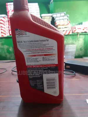 Valvoline MaxLife Multi-Vehicle Automatic Transmission Fluid