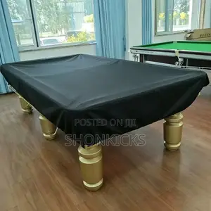 Brand New Snooker Pool Table Cover