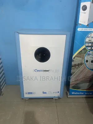 Cworth Energy 20kWh Lithium Battery