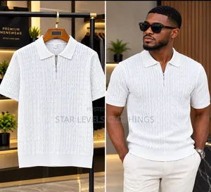 Quality Knitted Club T-Shirts - All Sizes