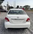 Toyota Belta 2010 White - 4