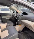 Toyota Belta 2010 White - 5