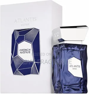 Atlantis Extrait Parfum by Lattafa