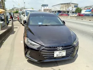 2017 Hyundai Elantra SE Sedan