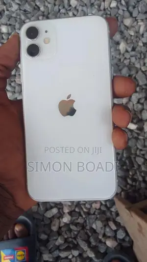 Apple iPhone 11 64GB White