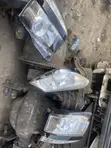 Toyota Voxy/Sienta/Noah/Yaris Spare Parts - Voxy 2013 Headlights Pair - 2