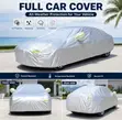 Double Layer Waterproof Sunproof Car Cover - 2