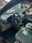 Hyundai Accent 2016 Black - 4