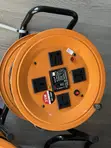 25m Extension Roller Cable Reel - 1
