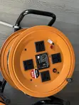 25m Extension Roller Cable Reel - 2