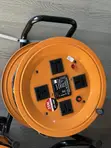 25m Extension Roller Cable Reel - 3