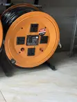 NSI Extension Roller 50m Cable Reel - 2
