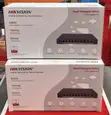 Hikvision 8-Port Gigabit Smart Managed PoE Switch DS-3E1510P-EI/M - 2