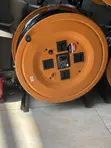 NSI 100m Extension Roller Cable Reel - 1