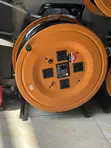NSI 100m Extension Roller Cable Reel - 3