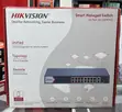 Hikvision 16-Port PoE Smart Managed Switch DS-3E1318P-EI/M - 1