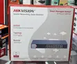 Hikvision 16-Port PoE Smart Managed Switch DS-3E1318P-EI/M - 2