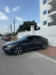 Honda Civic EX Sedan 2019 Gray - 2