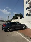 Honda Civic EX Sedan 2019 Gray - 4