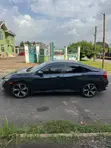 Honda Civic EX Sedan 2019 Gray - 5