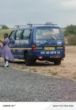 Toyota HiAce 2012 Bus - 1