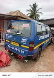 Toyota HiAce 2012 Bus - 3