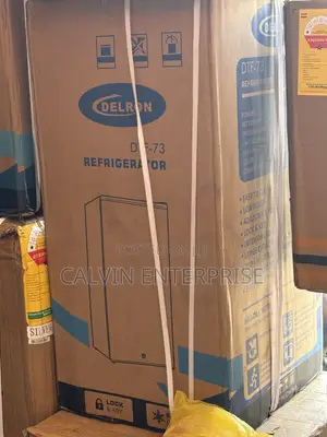 Delron DTF73 Refrigerator