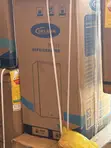 Delron DTF73 Refrigerator - 3