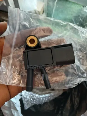 Mercedes-Benz DPF Exhaust Pressure Sensor