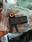 Mercedes-Benz DPF Exhaust Pressure Sensor - 1