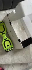 Hoverboard - Green - 2