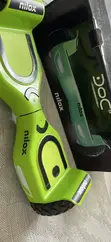Hoverboard - Green - 3