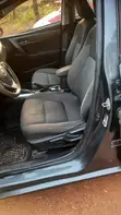 Toyota Corolla 2017 Blue - 1