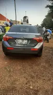 Toyota Corolla 2017 Blue - 3