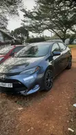 Toyota Corolla 2017 Blue - 4