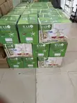 Short Blade Ceiling Fan - 1