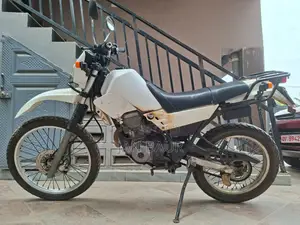 Yamaha XT225 Dual Sport 1998