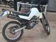 Yamaha XT225 Dual Sport 1998 - 2