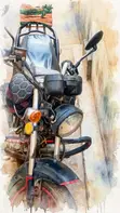 Sonlink SL125-30 2024 Motorcycle - 2
