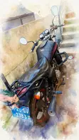 Sonlink SL125-30 2024 Motorcycle - 3