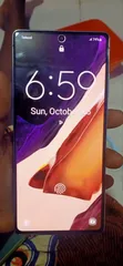 Samsung Galaxy Note 20 5G 256GB Red - 2