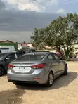 Hyundai Elantra SE 2015 Gray - 3
