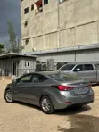 Hyundai Elantra SE 2015 Gray - 4