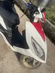 SYM Jet 150 Scooter - White - 4