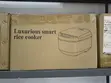 5L Smart Digital Rice Cooker & Food Steamer - 4
