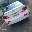 Toyota Corolla 1.8 Exclusive Automatic 2009 White - 5