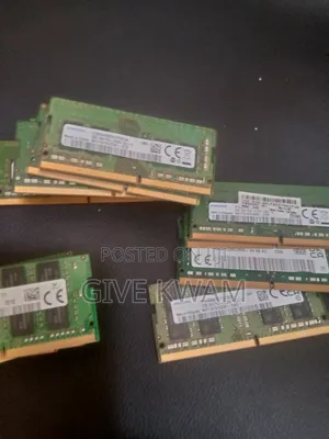DDR4 Laptop RAM - 8GB