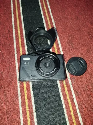 WD08 4K Digital Camera