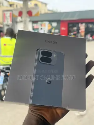 Google Pixel 10 Pro Fold 256GB