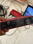 Focusrite Scarlett 2i2 3rd Gen Audio Interface - 2
